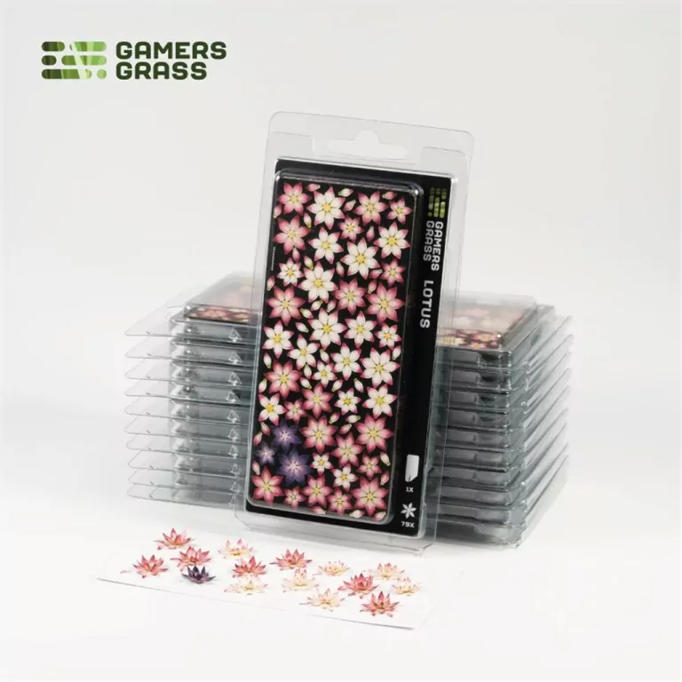 Gamers Grass: Laser Plants - Lotus Flower - tantis.pl