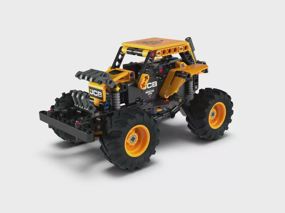 LEGO® Technic. Monster Jam DIGatron. 42199 - tantis.pl