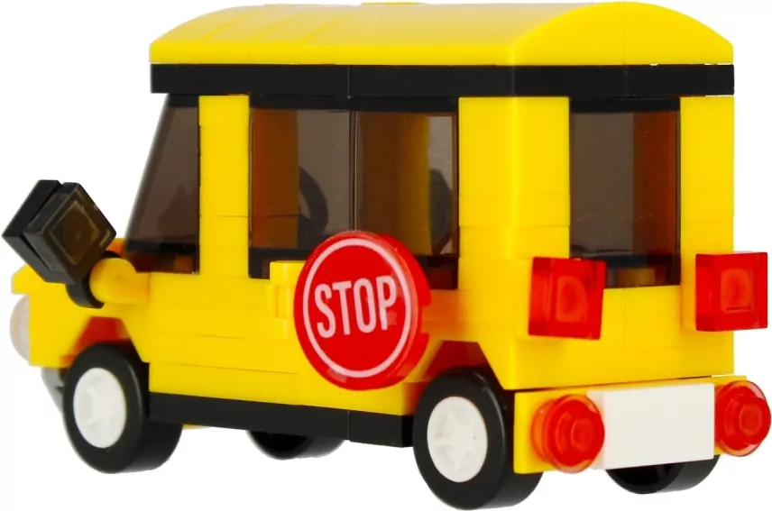 Alleblox. Klocki konstrukcyjne City, 102 elementy - tantis.pl
