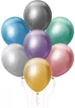 Balony Kalisan mirror mix 50szt - tantis.pl