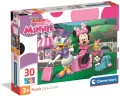 Puzzle 30 Super Color. Minnie - tantis.pl