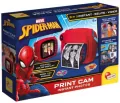 Spiderman aparat fotograficzny z drukarką - tantis.pl