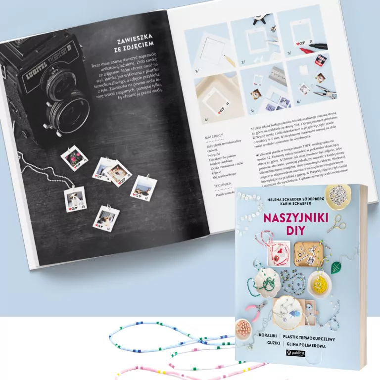 Naszyjniki DIY - tantis.pl