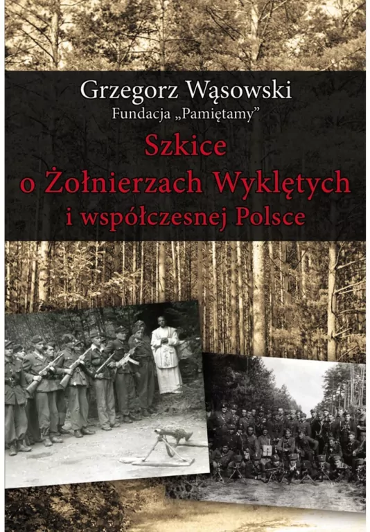 Szkice o Żołnierzach Wyklętych i współcz. Polsce - tantis.pl