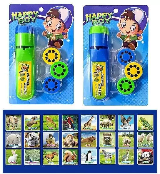 Projektor luneta MIX - tantis.pl