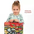 CzuCzu. Droga dla pojazdów. Duże puzzle. 3+ - tantis.pl