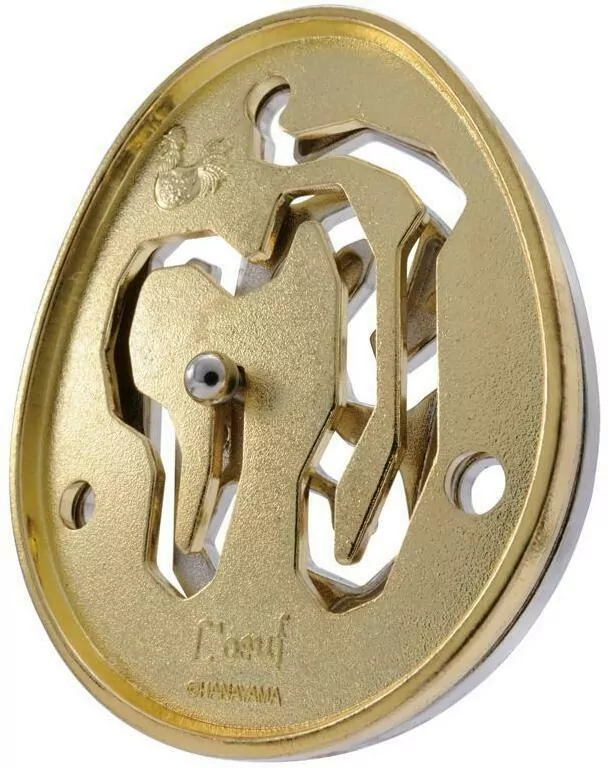 Łamigłówka Cast L'Oeuf. Poziom 4/6 G3. Huzzle Cast - tantis.pl