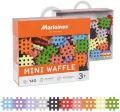 Klocki Mini Waffle 140elem - tantis.pl