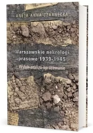 Warszawskie nekrologi prasowe 1939-1945 - tantis.pl