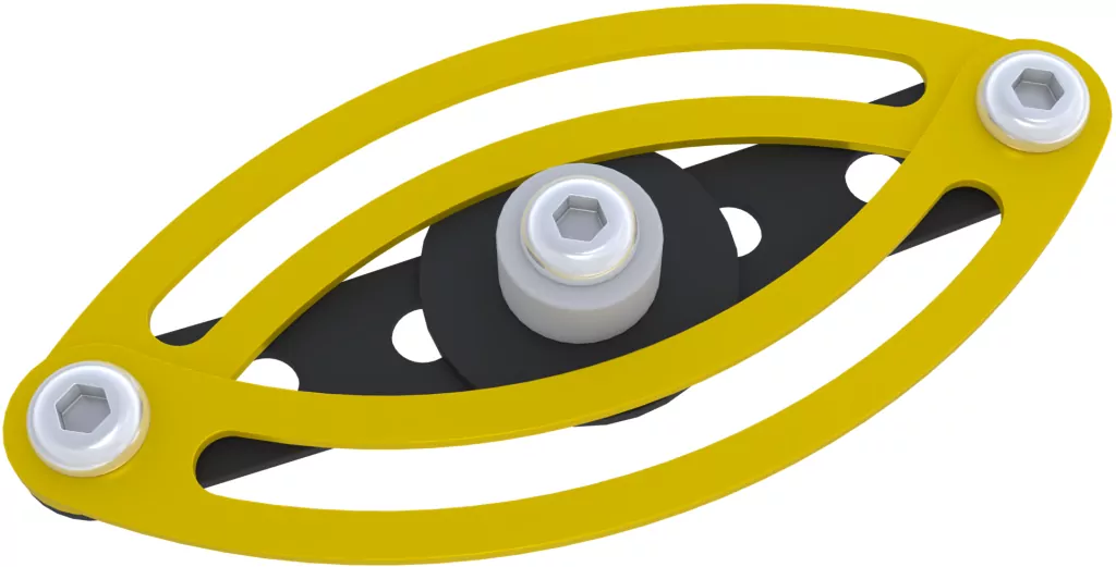 Brelok DIY rolka. X-press Me - tantis.pl