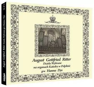 August Gottfried Ritter. Dzieła wybrane CD - tantis.pl