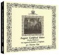 August Gottfried Ritter. Dzieła wybrane CD - tantis.pl
