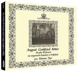 August Gottfried Ritter. Dzieła wybrane CD