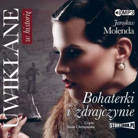 Uwikłane w historię bohaterki i zdrajczynie. Audiobook - tantis.pl