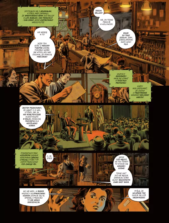 Spadkobiercy promienia. Trzy duchy Tesli. Tom 3 - tantis.pl