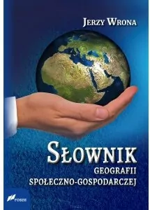 Słownik geografii społeczno-gospodarczej - tantis.pl