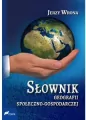 Słownik geografii społeczno-gospodarczej - tantis.pl