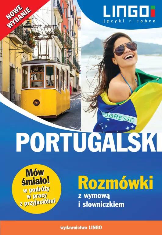 Portugalski. Rozmówki z wymową i słowniczkiem - tantis.pl