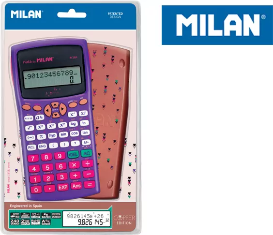 Kalkulator naukowy 240 funkcji - tantis.pl