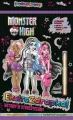 Witamy w straszyceum! Monster High. Ekstrazdrapka - tantis.pl