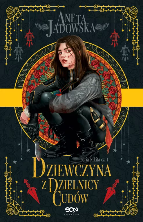 Dziewczyna z dzielnicy cudów - tantis.pl