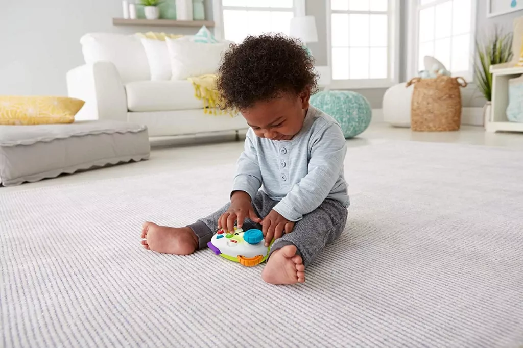 Wesoły padzik malucha Fisher-Price - tantis.pl