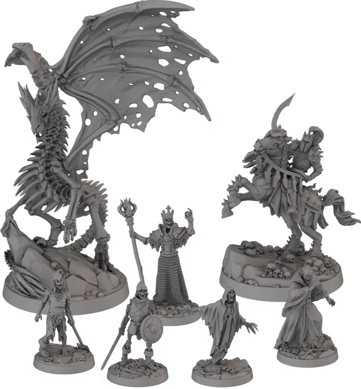 Heroes of Might and Magic III: Stretch Goals - Faction Units Expansion (edycja polska) - tantis.pl