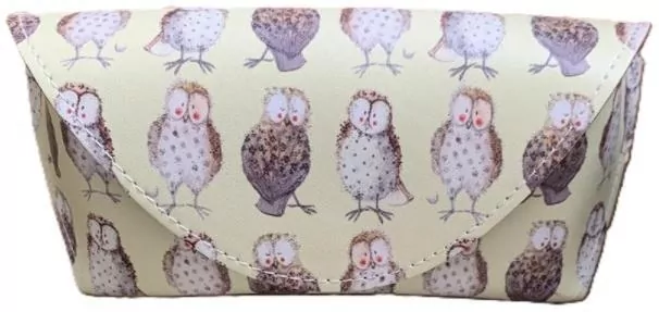 Etui na okulary GL11 Sowy - tantis.pl