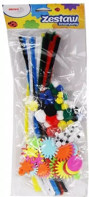 Zestaw kreatywny, średni - tantis.pl