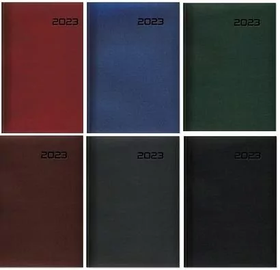 Kalendarz książkowy 2024. A5 - tantis.pl