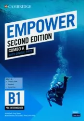 Empower. Pre-intermediate/B1. Combo A with Digital Pack