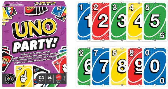 Uno Party Refresh - tantis.pl