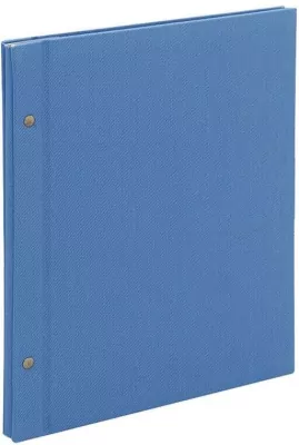 Album na zdjęcia A4 Terracotta niebieski