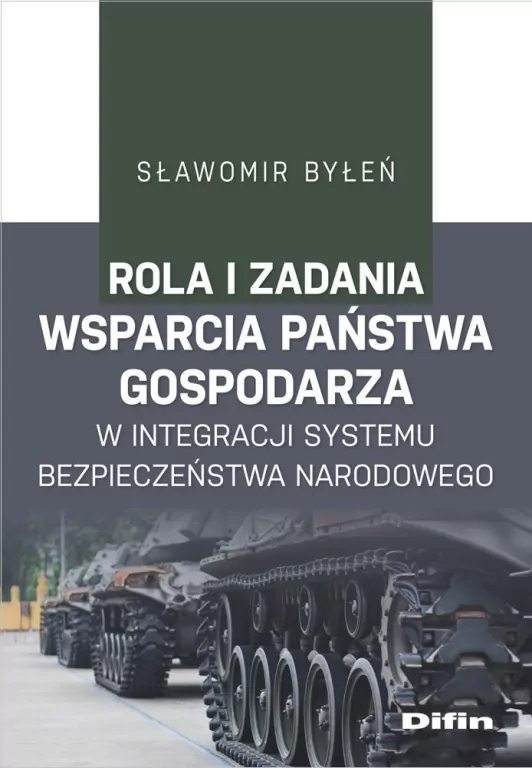Rola i zadania państwa gospodarza w integracji.. - tantis.pl