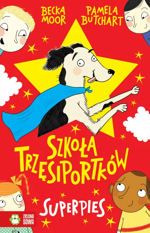Szkoła Trzęsiportków. Superpies - tantis.pl