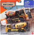 Matchbox Working Rigs Ciężarówka mix - tantis.pl