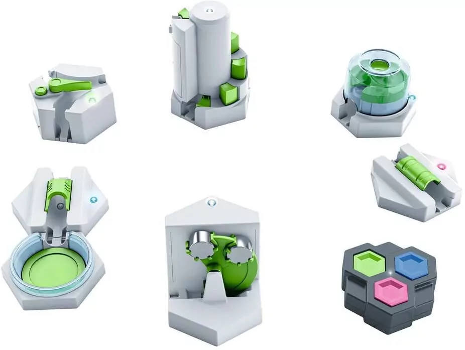 Gravitrax - Power Zestaw Dodatków - tantis.pl