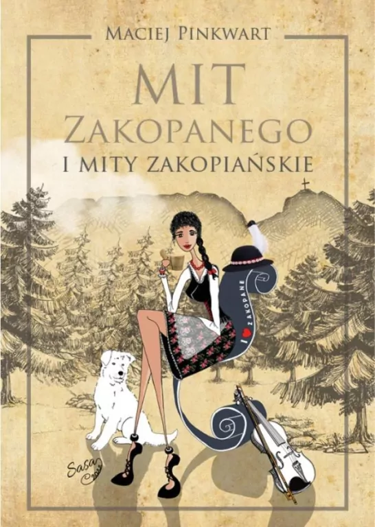 Mit Zakopanego i mity zakopiańskie - tantis.pl