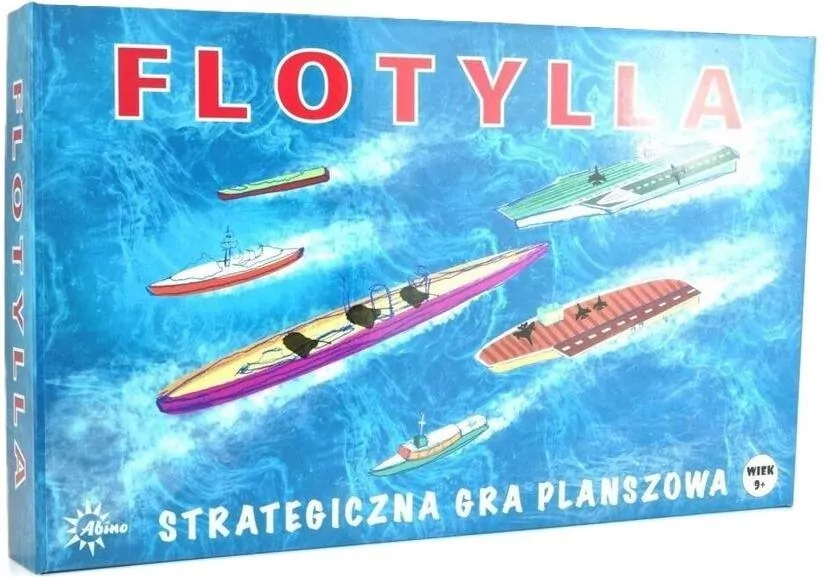 Flotylla na manewrach - tantis.pl