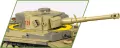 Historical Collection Panzer VI Tiger I no 131 - tantis.pl