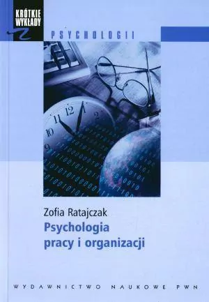 Psychologia pracy i organizacji - tantis.pl