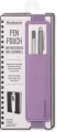 Bookaroo Pen Pouch - uchwyt na długopis wrzosowy - tantis.pl