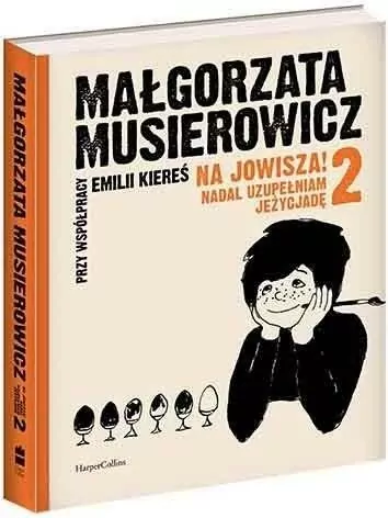 Na Jowisza 2! Nadal uzupełniam Jeżycjadę - tantis.pl