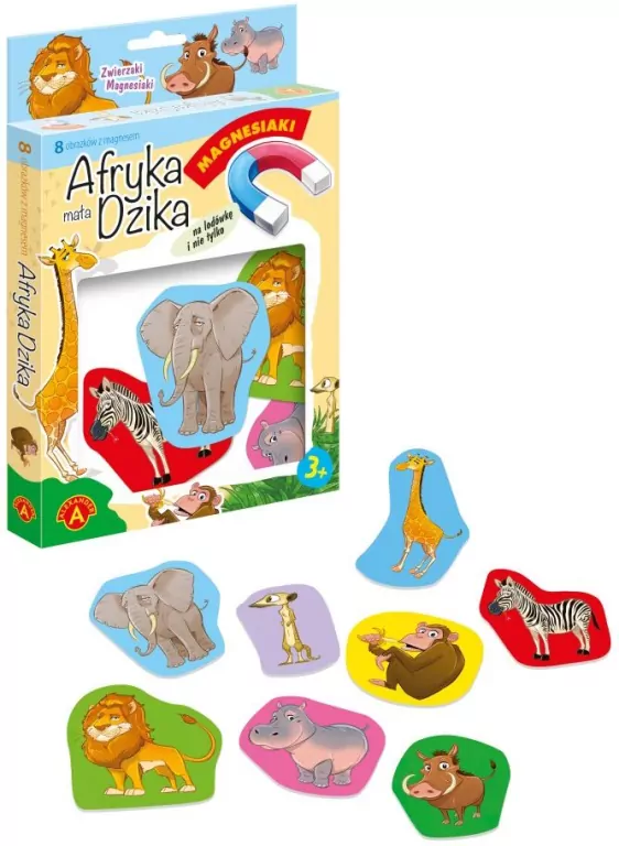 Magnesiaki. Mała Afryka Dzika - tantis.pl