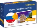 Rosyjski. 100 fiszek. Zwroty konwersacyjne - tantis.pl