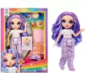 Rainbow High Junior High PJ Party - Violet - tantis.pl