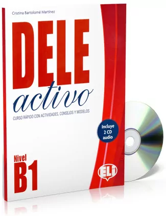 DELE Activo B1 + CD audio - tantis.pl