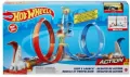 Hot Wheels Wieża Starcie na wysokości - tantis.pl