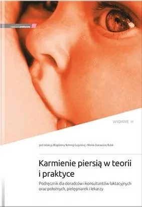 Karmienie piersią w teorii i praktyce w.3 - tantis.pl
