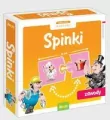 Spinki. Zawody. Mądre gierki Tereferki - tantis.pl